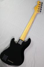 Fender 【漆黒指板個体!】Deluxe Jazz Bass V Kazuki Arai Edition/Black【4.35kg】#JD26022612_7