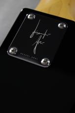 Fender 【漆黒指板個体!】Deluxe Jazz Bass V Kazuki Arai Edition/Black【4.35kg】#JD26022612_9