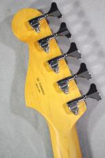 Fender 【漆黒指板個体!】Deluxe Jazz Bass V Kazuki Arai Edition/Black【4.35kg】#JD26022612_11
