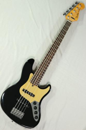 Fender 【虎目ネック個体!】Deluxe Jazz Bass V Kazuki Arai Edition/Black【4.46kg】#JD26022619
