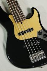Fender 【虎目ネック個体!】Deluxe Jazz Bass V Kazuki Arai Edition/Black【4.46kg】#JD26022619_3