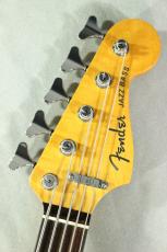 Fender 【虎目ネック個体!】Deluxe Jazz Bass V Kazuki Arai Edition/Black【4.46kg】#JD26022619_6