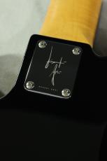 Fender 【虎目ネック個体!】Deluxe Jazz Bass V Kazuki Arai Edition/Black【4.46kg】#JD26022619_8