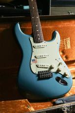 Fender American Vintage '62 Stratocaster Thin Lacquer EXP LPB 2009