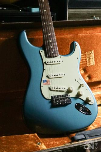 Fender American Vintage '62 Stratocaster Thin Lacquer EXP LPB 2009