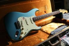 Fender American Vintage '62 Stratocaster Thin Lacquer EXP LPB 2009_2