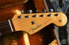 Fender American Vintage '62 Stratocaster Thin Lacquer EXP LPB 2009_3