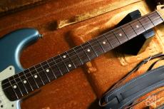 Fender American Vintage '62 Stratocaster Thin Lacquer EXP LPB 2009_4