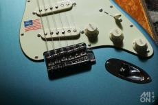 Fender American Vintage '62 Stratocaster Thin Lacquer EXP LPB 2009_5