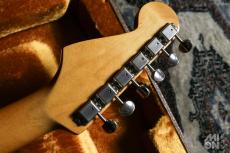 Fender American Vintage '62 Stratocaster Thin Lacquer EXP LPB 2009_6