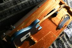 Fender American Vintage '62 Stratocaster Thin Lacquer EXP LPB 2009_9