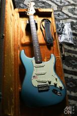 Fender American Vintage '62 Stratocaster Thin Lacquer EXP LPB 2009_11