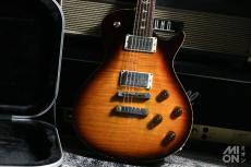 Paul Reed Smith [PRS] Stripped 58 McCarty Tobacco Sunburst 2011_11