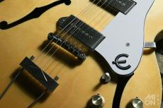 Epiphone Casino NA (Natural) 2015_5