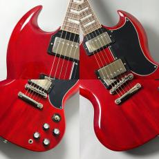 Gibson 【超軽量!】SG Standard '61 Stop Bar ~Vintage Cherry~ #205460071 [2.76kg]_4