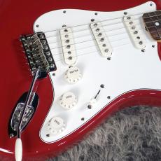 Fender FSR Collection Traditional Late 60s Stratocaster Dakota Red_9