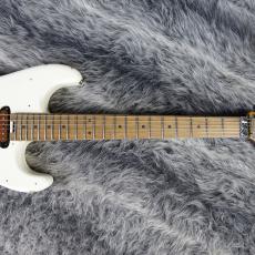 EVH Frankenstein Relic White_5