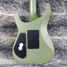 Jackson X Series Soloist SL3X DX Matte Army Drab_2