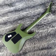Jackson X Series Soloist SL3X DX Matte Army Drab_4