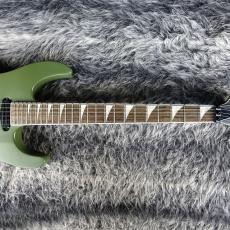 Jackson X Series Soloist SL3X DX Matte Army Drab_5