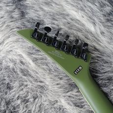 Jackson X Series Soloist SL3X DX Matte Army Drab_8