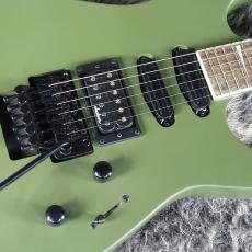 Jackson X Series Soloist SL3X DX Matte Army Drab_9