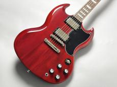 Gibson 【超軽量!】SG Standard '61 Stop Bar ~Vintage Cherry~ #205460071 [2.76kg]_5