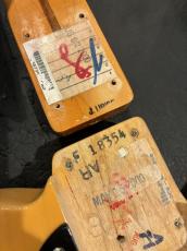 Fender American Vintage 52 Telecaster -Butterscotch Blonde- 【中古品】【Lindy Fralin製ピックアップ搭載】_10
