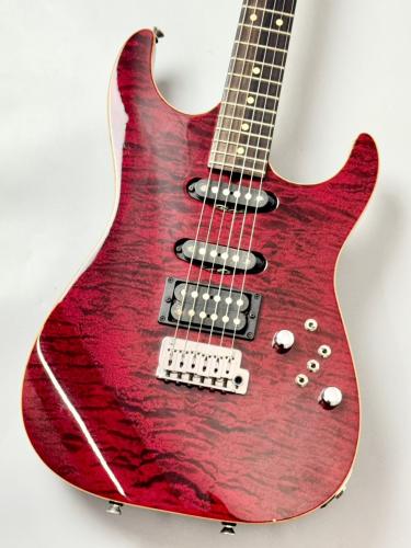 TOM ANDERSON 【USED】【至高のハイエンドギター】Hollow Drop Top Cajun Red 2005年製【2.96KG】