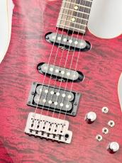 TOM ANDERSON 【USED】【至高のハイエンドギター】Hollow Drop Top Cajun Red 2005年製【2.96KG】_2