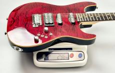 TOM ANDERSON 【USED】【至高のハイエンドギター】Hollow Drop Top Cajun Red 2005年製【2.96KG】_11