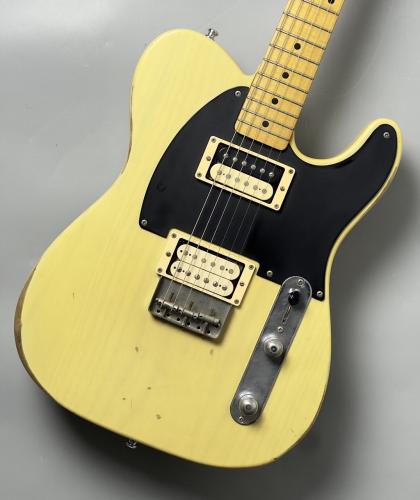 Fender Japan TL-52 TeleGib Mod WSR 【中古品】【ジェフ・ベック】【テレギブ】