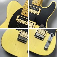 Fender Japan TL-52 TeleGib Mod WSR 【中古品】【ジェフ・ベック】【テレギブ】_3