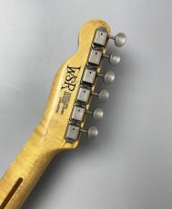 Fender Japan TL-52 TeleGib Mod WSR 【中古品】【ジェフ・ベック】【テレギブ】_8