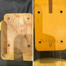 Fender Japan TL-52 TeleGib Mod WSR 【中古品】【ジェフ・ベック】【テレギブ】_9