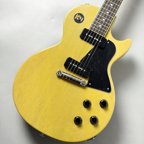 Gibson Les Paul Special Single Cutaway TV Yellow #217660194 [3.48kg]