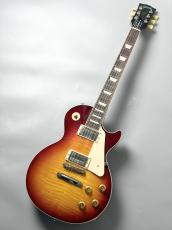 Gibson 【ワイド杢!】Les Paul Standard 50s Figured Top Heritage Cherry Sunburst #216860002 [4.48kg]_3