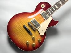 Gibson 【ワイド杢!】Les Paul Standard 50s Figured Top Heritage Cherry Sunburst #216860002 [4.48kg]_5