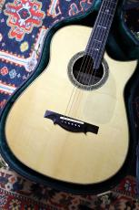 Somogyi 【トップルシアー超希少品・アーヴィン・ソモギ】Modified D Cutaway 2003年製 【最大48回分割無金利】