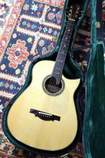 Somogyi 【トップルシアー超希少品・アーヴィン・ソモギ】Modified D Cutaway 2003年製 【最大48回分割無金利】_2