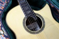 Somogyi 【トップルシアー超希少品・アーヴィン・ソモギ】Modified D Cutaway 2003年製 【最大48回分割無金利】_4