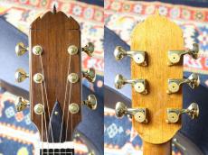 Somogyi 【トップルシアー超希少品・アーヴィン・ソモギ】Modified D Cutaway 2003年製 【最大48回分割無金利】_6