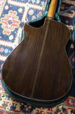 Somogyi 【トップルシアー超希少品・アーヴィン・ソモギ】Modified D Cutaway 2003年製 【最大48回分割無金利】_9