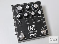 Jad Freer Audio CAPO Bass Preamp