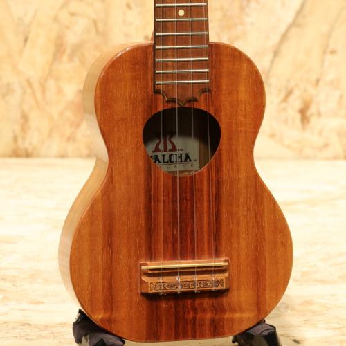 KoAloha KSM-02 Soprano Long Neck 2011