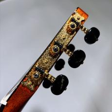 K.Yairi RA-FIKA 大矢【Kヤイリソロワークス】【現物写真】【弦長630mm】_8
