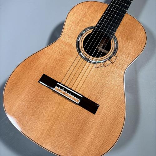 K.Yairi YCT-Custom 田中 貞志 製作【現物写真】【弦長630mm】【Kヤイリ ソロワークス】