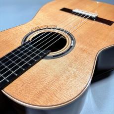 K.Yairi YCT-Custom 田中 貞志 製作【現物写真】【弦長630mm】【Kヤイリ ソロワークス】_5
