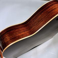K.Yairi YCT-Custom 田中 貞志 製作【現物写真】【弦長630mm】【Kヤイリ ソロワークス】_11