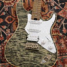 Aria Pro II 714-AE200 BKDM (Black Diamond)【丈夫なギグケース付属】